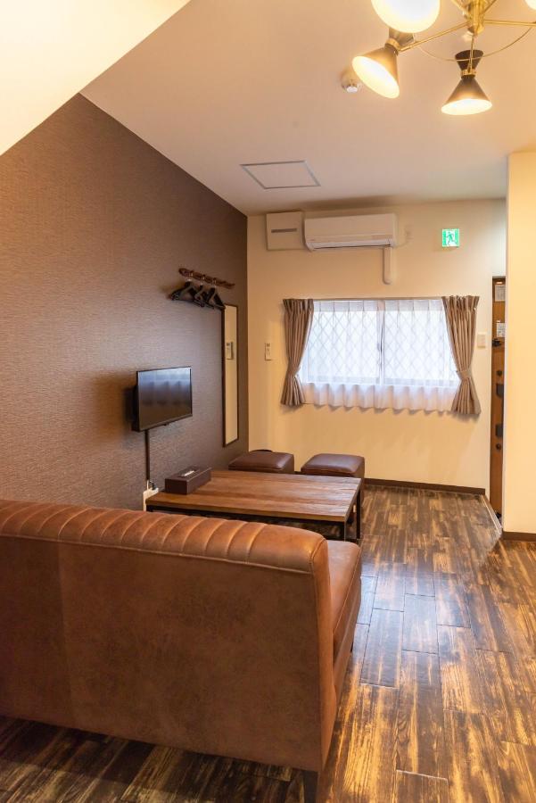 Tino Nozomi Villa Osaka Exterior photo